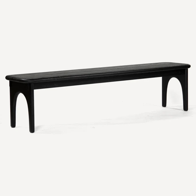 Luana Dining Bench Furniture - dining benches Union Home