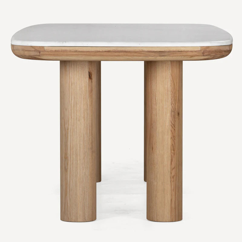 Pier Rectangular Dining Table FURNITURE - dining table Union Home