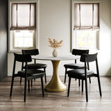 Converge Dining Chair Set of 2 FURNITURE - dining chair Union Home