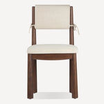 Cici Solid Wood Dining Chair FURNITURE - dining chair Union Home