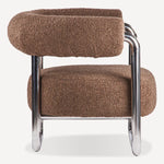 Drift Metallic Accent Chair FURNITURE - accent chair Union Home
