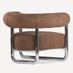 Drift Metallic Accent Chair FURNITURE - accent chair Union Home