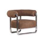 Drift Metallic Accent Chair FURNITURE - accent chair Union Home
