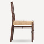 Elle Solid Wood Dining Chair FURNITURE - dining chair Union Home