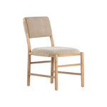 Piperon Solid Ash Dining Chair FURNITURE - dining chair Union Home
