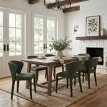 Daxton Dining Chair - set of 2 FURNITURE - dining chairs LH IMPORTS