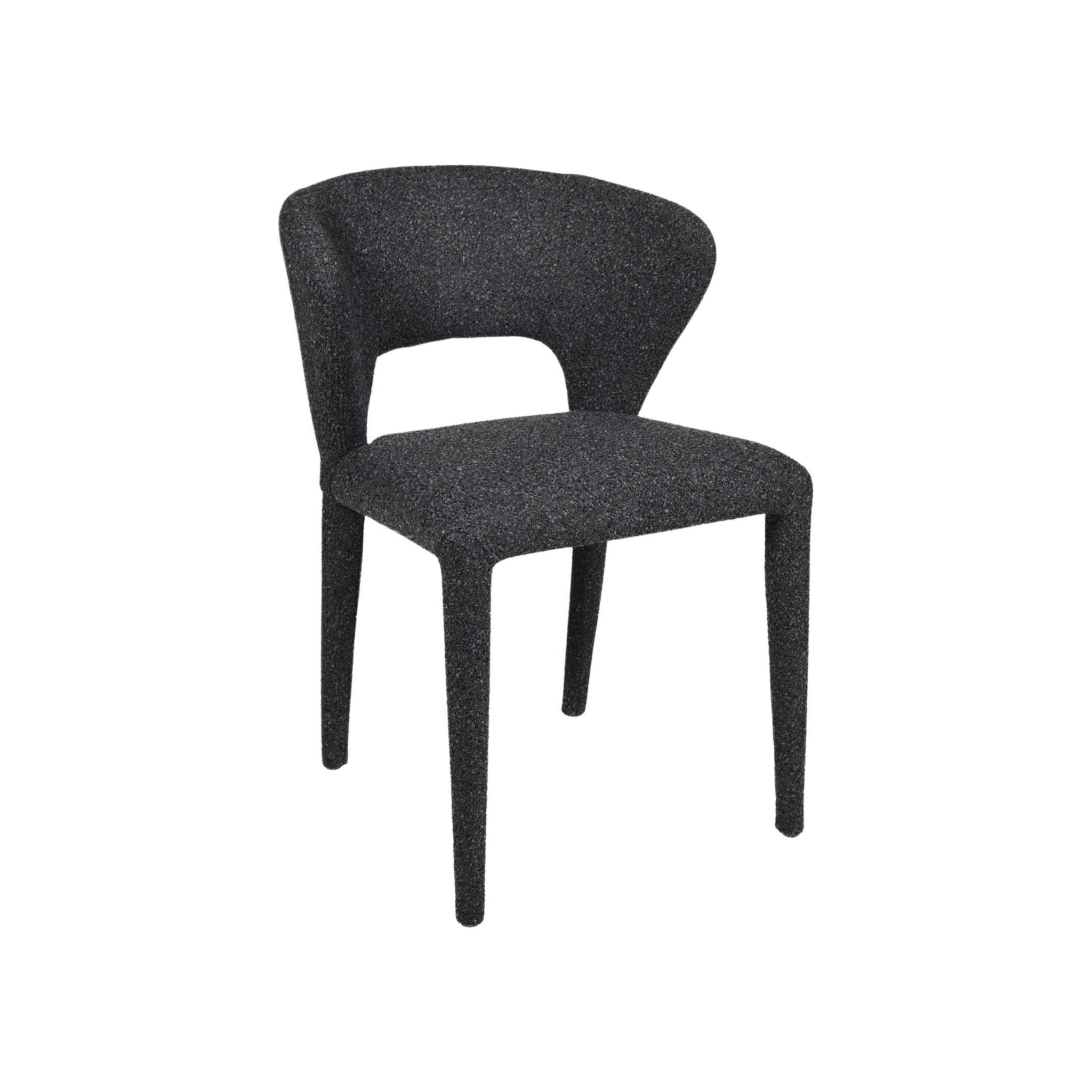 Daxton Dining Chair - set of 2 FURNITURE - dining chairs LH IMPORTS Cloud Storm