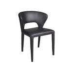 Daxton Dining Chair FURNITURE - dining chairs LH IMPORTS Black