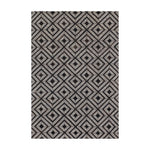 Loloi Dorado Beige / Expresso Rug RUGS - wool Loloi 18" x 18"