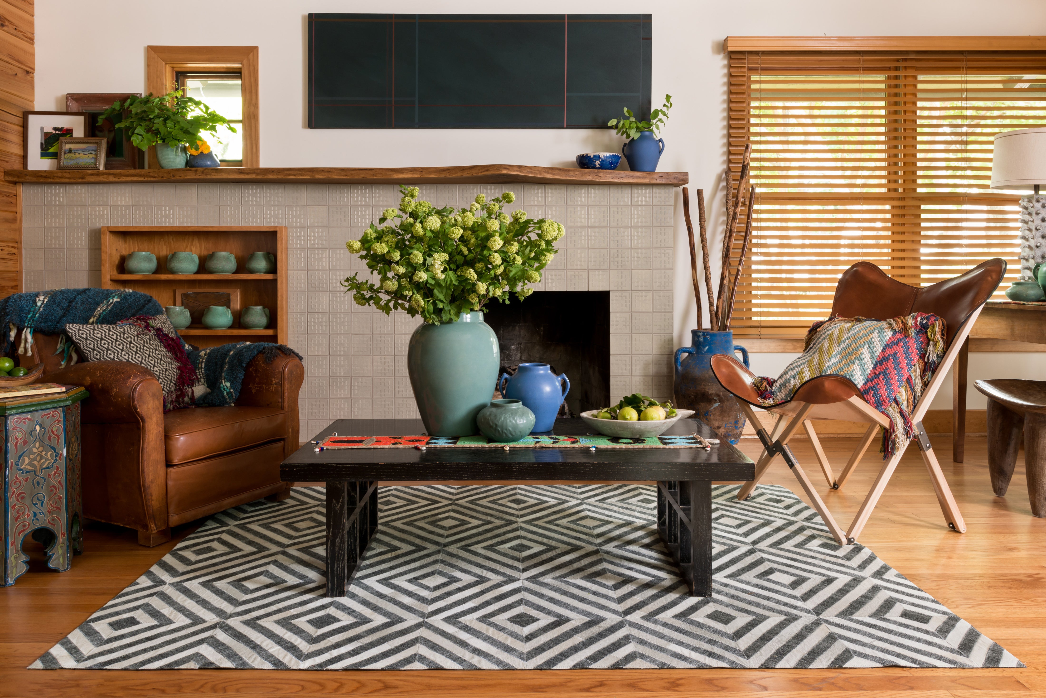 Loloi Dorado Charcoal / Ivory Rug RUGS - wool Loloi