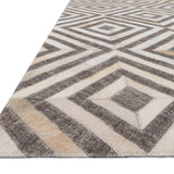 Loloi Dorado Taupe / Sand Rug RUGS - wool Loloi