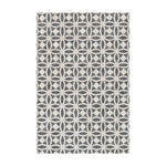 Loloi Dorado Graphite / Ivory Rug RUGS - wool Loloi 2'6" x 8'0"