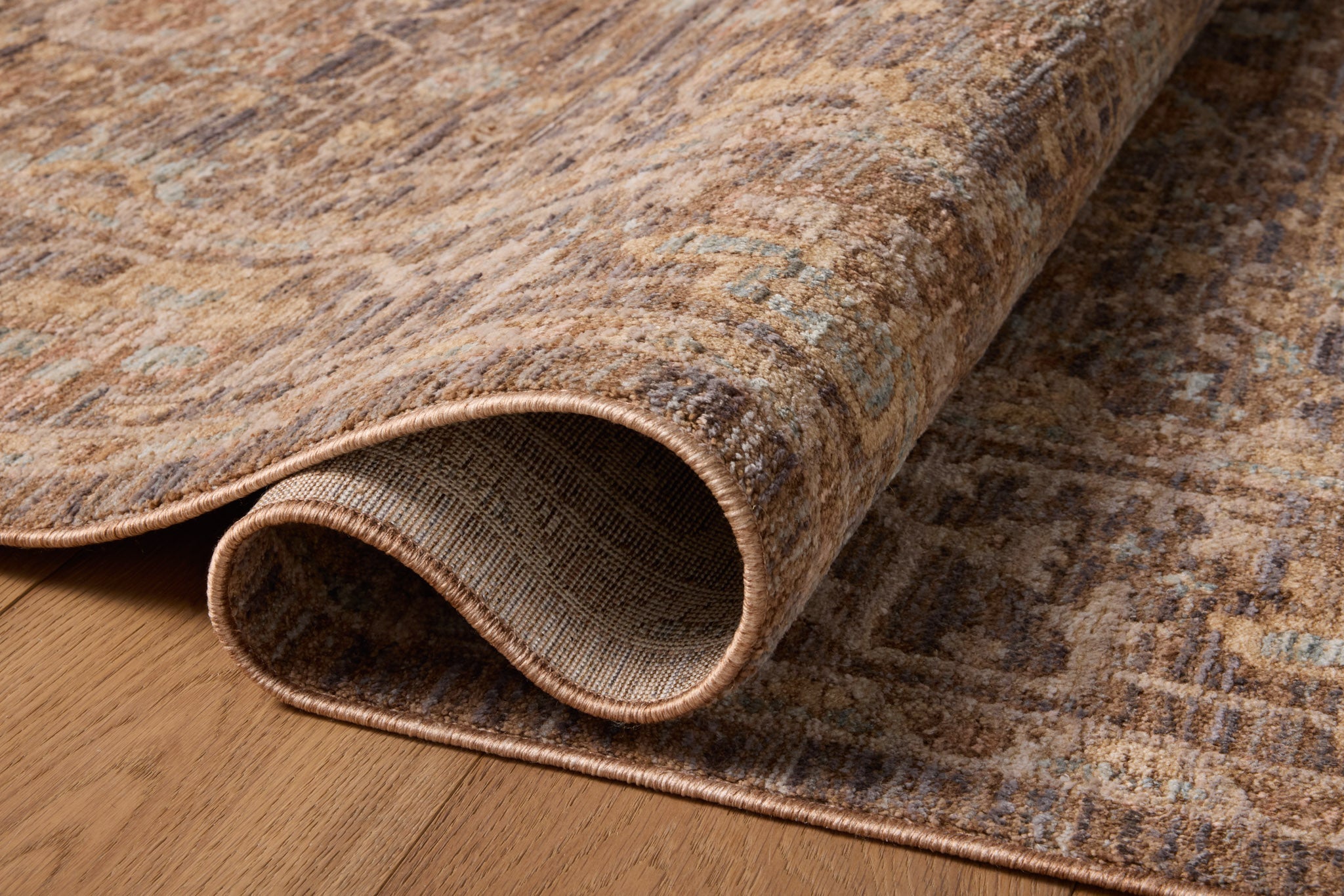 Chris Loves Julia x Loloi Doris Bark / Spa Rug - Rug & Weave