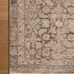 Chris Loves Julia x Loloi Doris Mushroom / Natural Rug - Rug & Weave