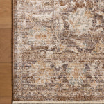 Chris Loves Julia x Loloi Doris Granite / Clay Rug - Rug & Weave