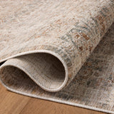 Chris Loves Julia x Loloi Doris Mist / Clay Rug - Rug & Weave