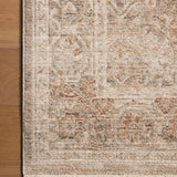 Chris Loves Julia x Loloi Doris Mist / Clay Rug - Rug & Weave