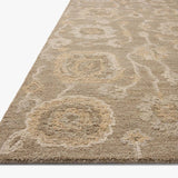 Chris Loves Julia x Loloi Dorothea Oak / Natural Rug