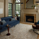 Chris Loves Julia x Loloi Dorothea Stone / Multi Rug