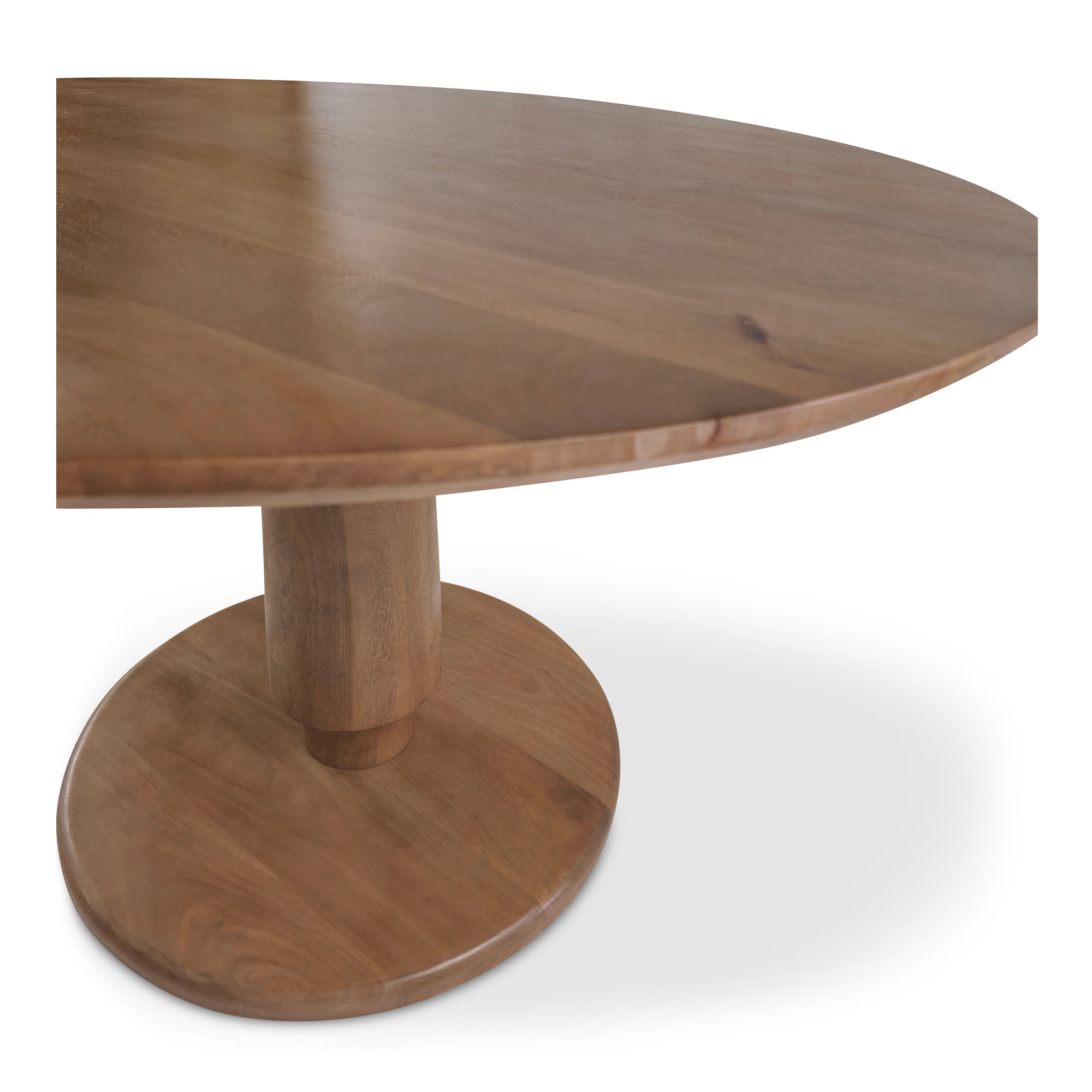 Clark Dining Table FURNITURE - dining table Moe's Furniture