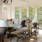 Loloi Harlow Ocean / Sand Rug Rugs - Wool Loloi