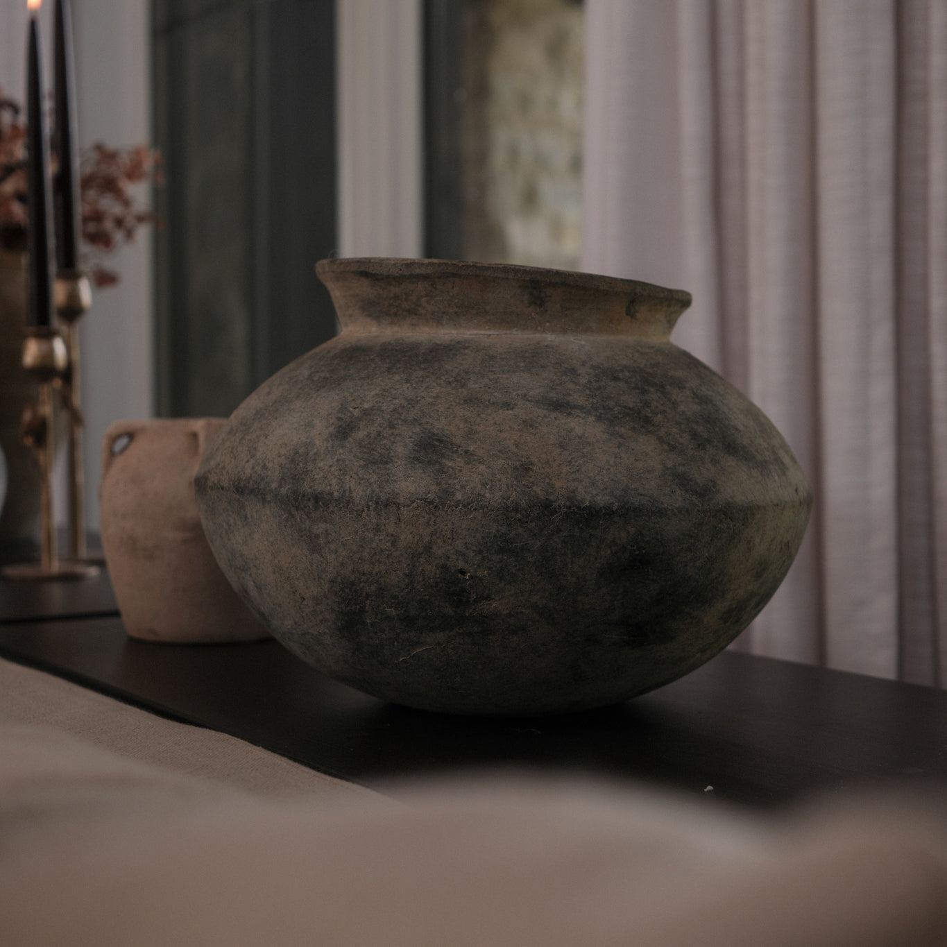 Erro Teracotta Vase vase Indaba
