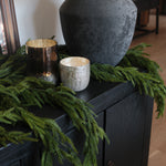 Faux Dripping Pine Garland CHRISTMAS 2025 Tri W Imports