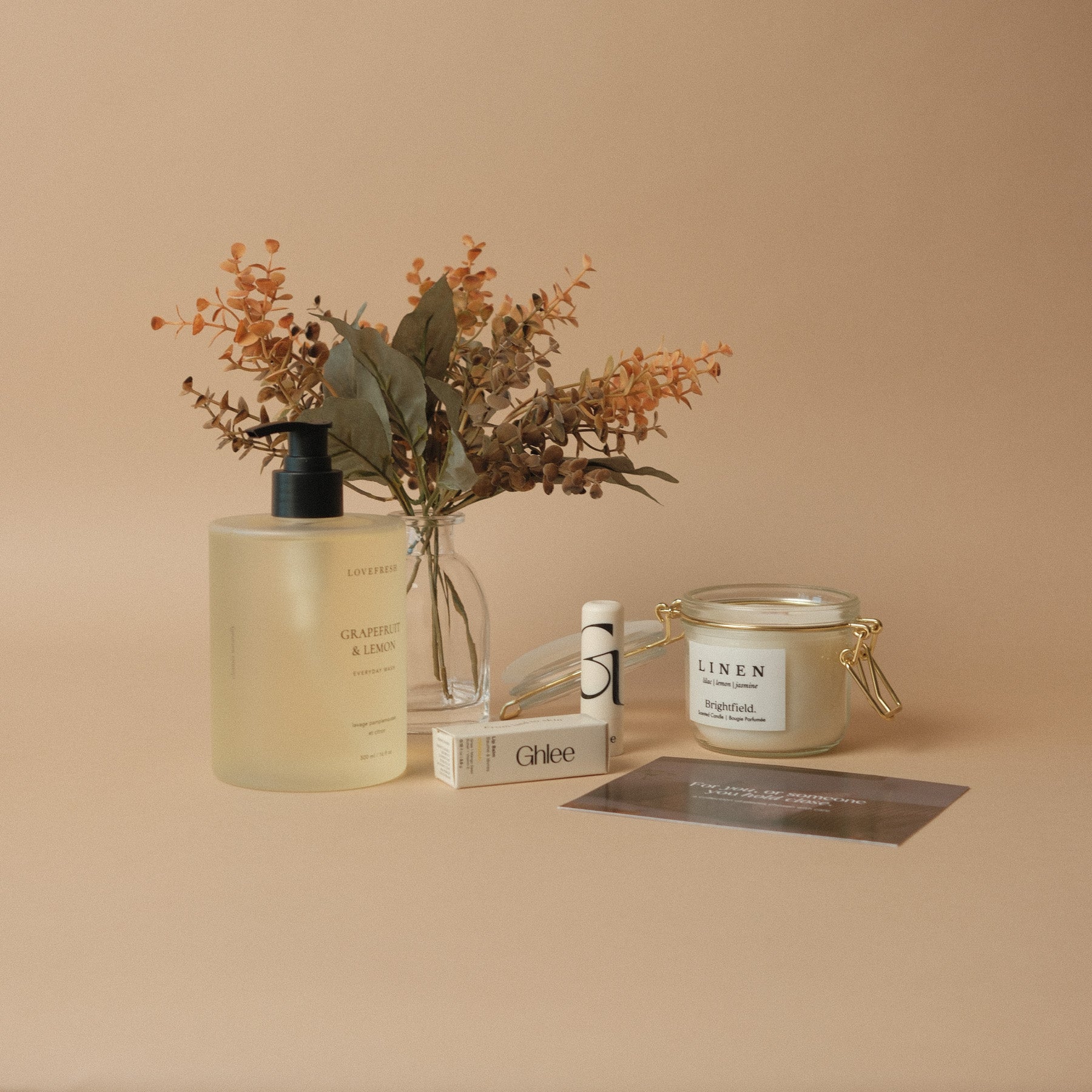 The Signature Gift Box | For You or Someone You Hold Close Gift Box Rug & Weave