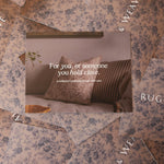 The Signature Gift Box | For You or Someone You Hold Close Gift Box Rug & Weave