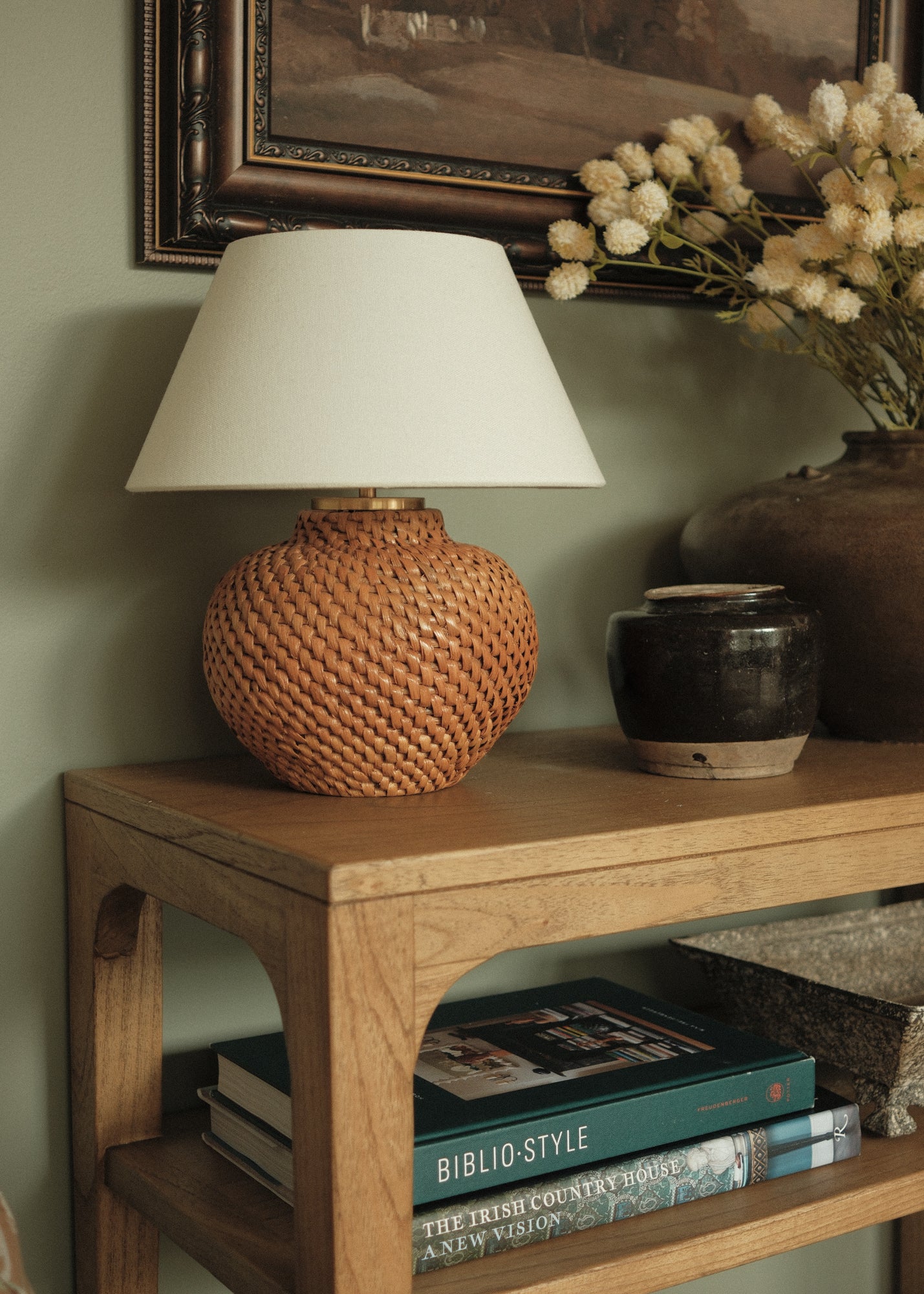 Avedon 11" Cordless Accent Lamp LIGHTING - table lamp Visual Comfort - Signature