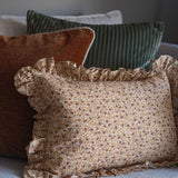 Sydney Ruffle Pillow Cover