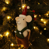 Holiday Spirit Mice