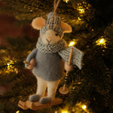 Snow Sports Mice