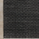 Loloi Duncan Onyx / Runner Rug / Sample Rug / Accent Rug / Area Rug