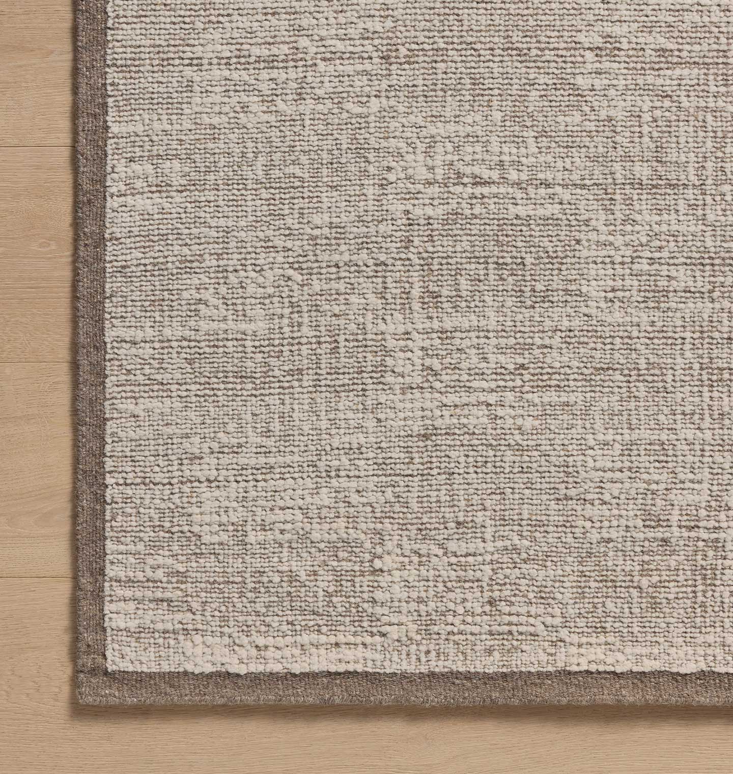 Amber Lewis x Loloi Dakota Stone / Ivory RUGS - neutral Loloi