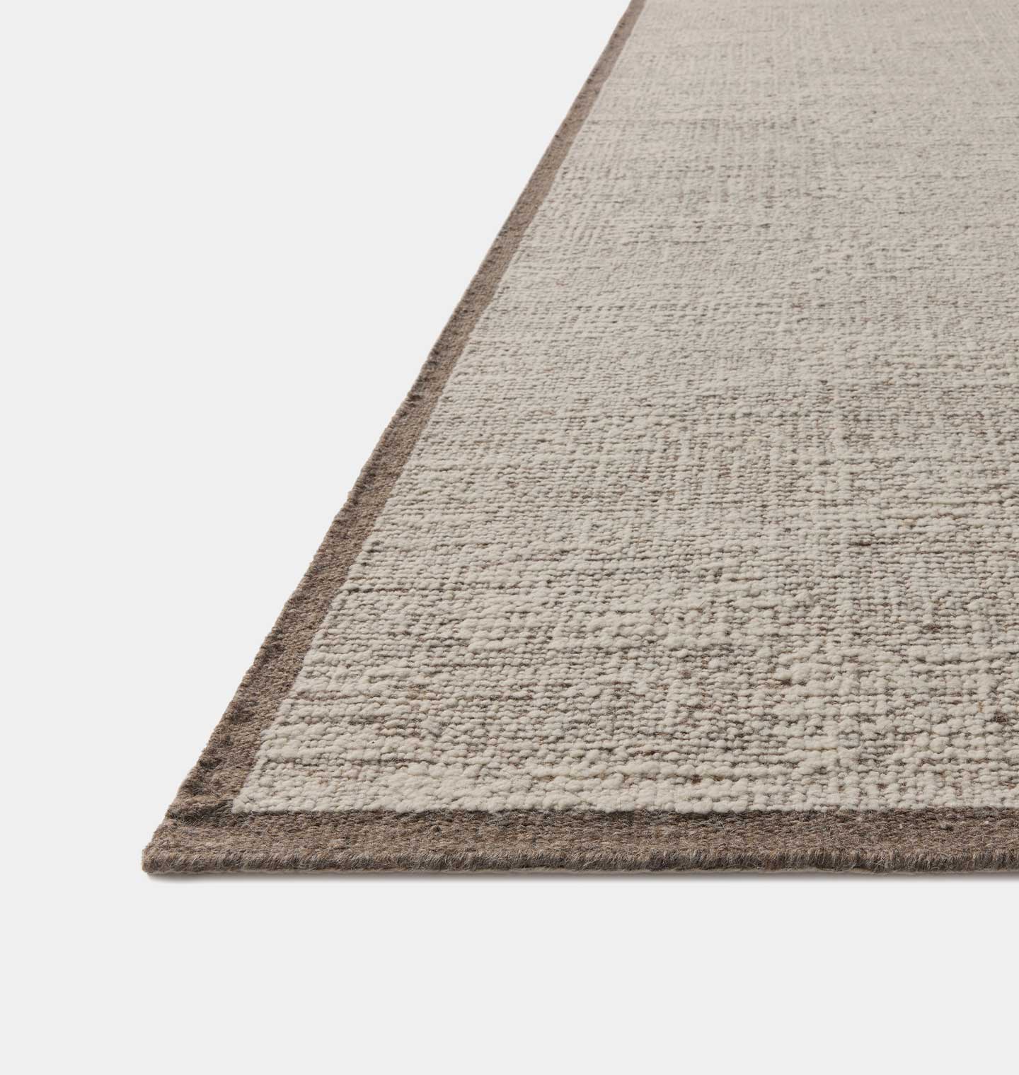 Amber Lewis x Loloi Dakota Stone / Ivory RUGS - neutral Loloi