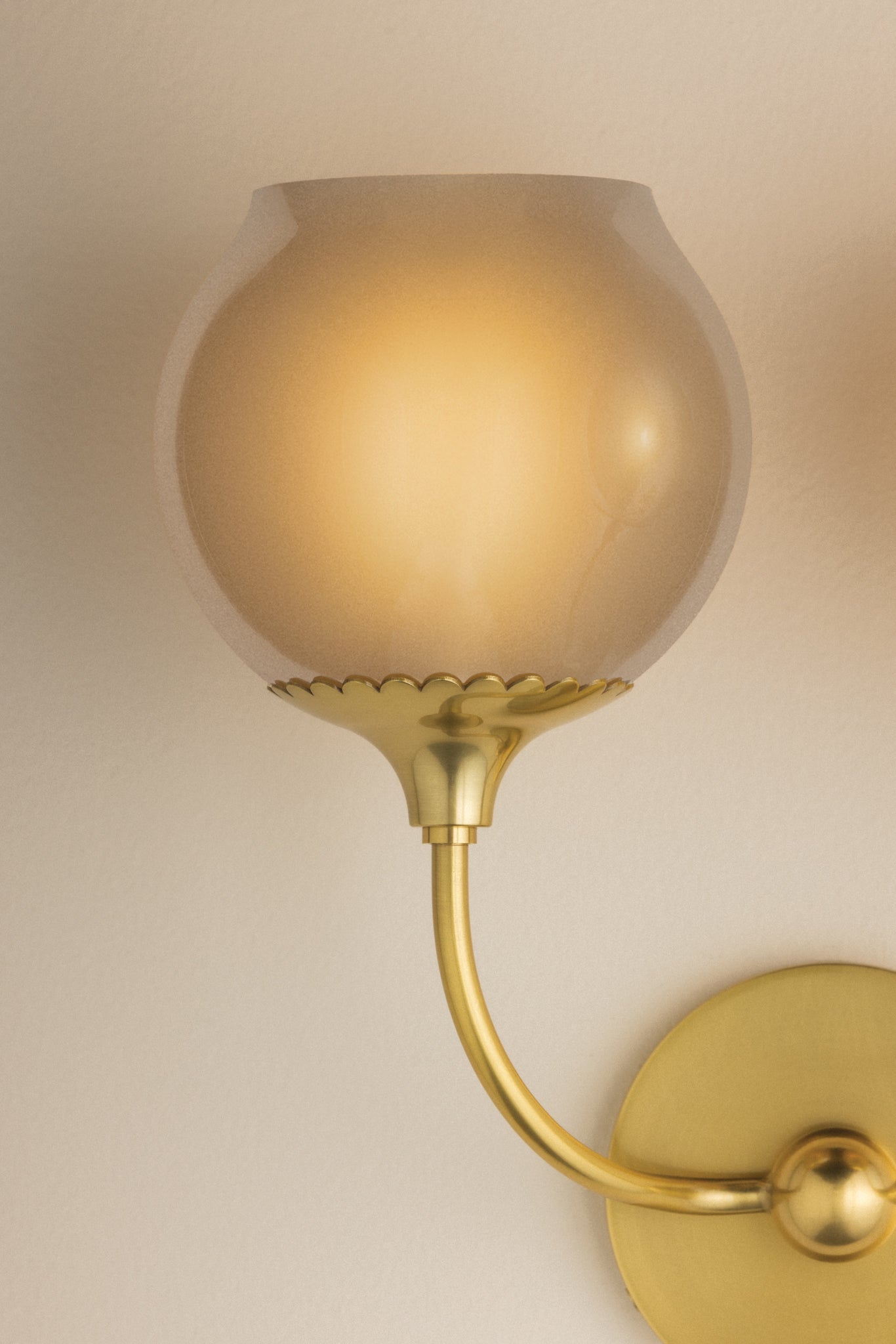 Daya Wall Sconce LIGHTING - Wall Sconce Hudson Valley Lighting