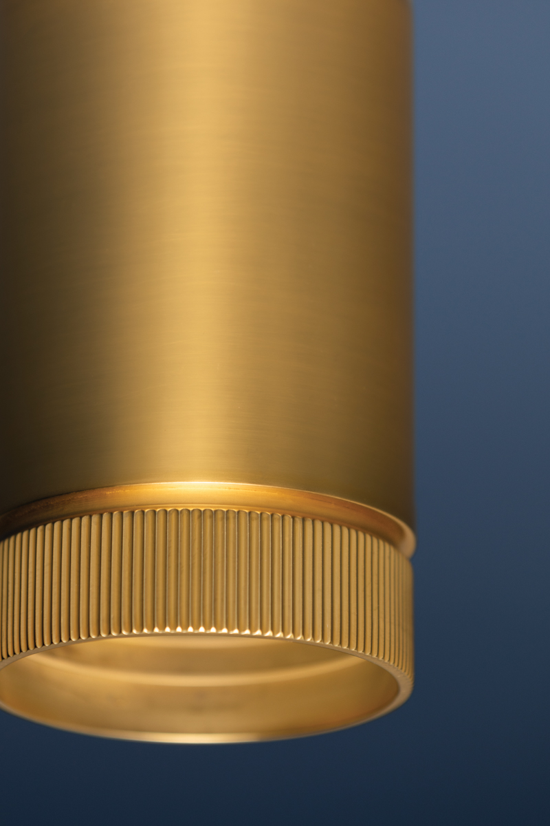 Dighton Flush Mount LIGHTING - flush mount Hudson Valley Lighting