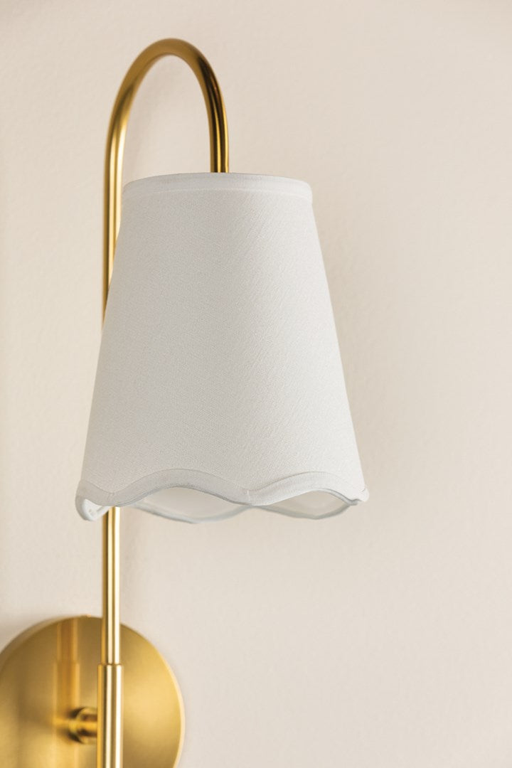 Dorothy Wall Sconce LIGHTING - sconce Hudson Valley Lighting