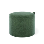 Drummond Pouf FURNITURE - ottomans Gus