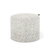 Drummond Pouf FURNITURE - ottomans Gus Jubilee Dalmatian