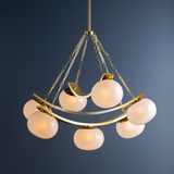 Duxbury Chandelier LIGHTING - chandelier Hudson Valley Lighting