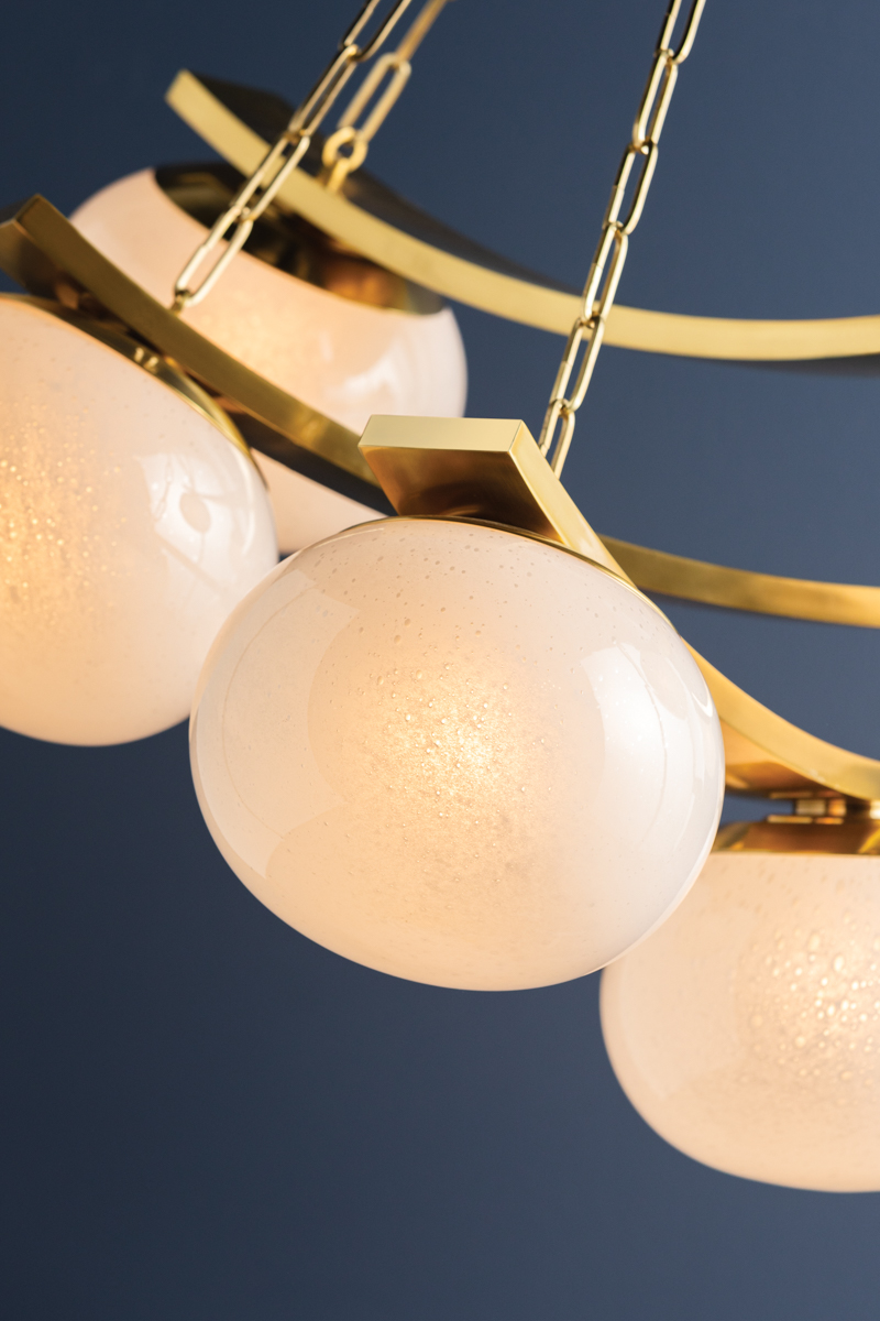 Duxbury Chandelier LIGHTING - chandelier Hudson Valley Lighting