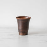 Iron Trumpet Pot - Rug & Weave