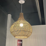 FLOOR MODEL - Lennie Pendant Light / Natural