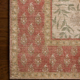 Rifle Paper Co. x Loloi Edinburgh Ivory / Spice Rug RUGS - jute Loloi