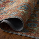 Rifle Paper Co. x Loloi Edinburgh Cinnamon / Multi Rug RUGS - jute Loloi