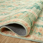 Rifle Paper Co. X Loloi/ Eden Mughal Rose Blush Rug 0-RUGS-patterned Loloi