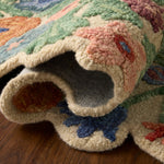 Rifle Paper Co. x Loloi Edith Ivory / Multi Rug RUGS - wool Loloi