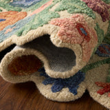 Rifle Paper Co. x Loloi Edith Ivory / Multi Rug RUGS - wool Loloi
